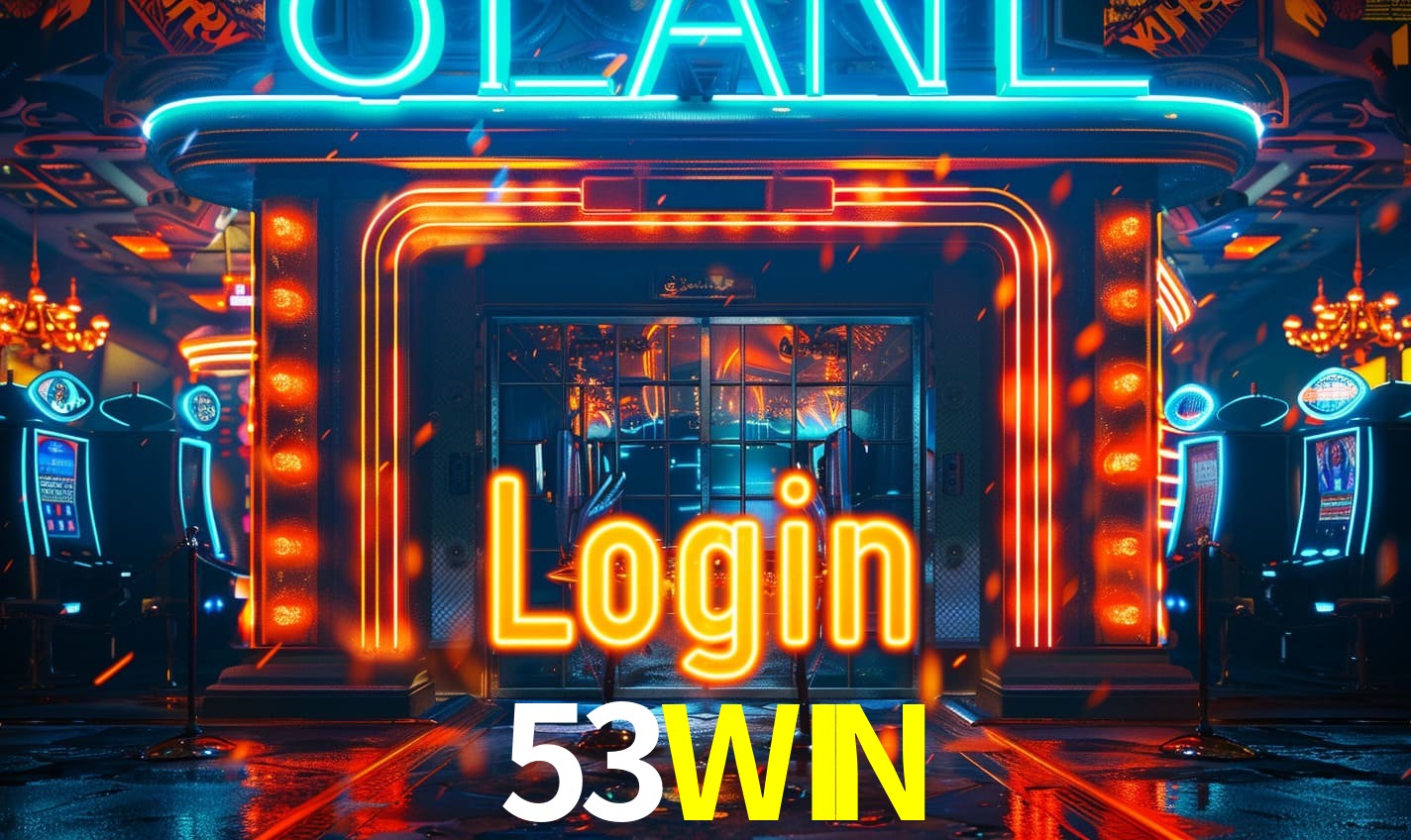 Login no Cassino 53WIN